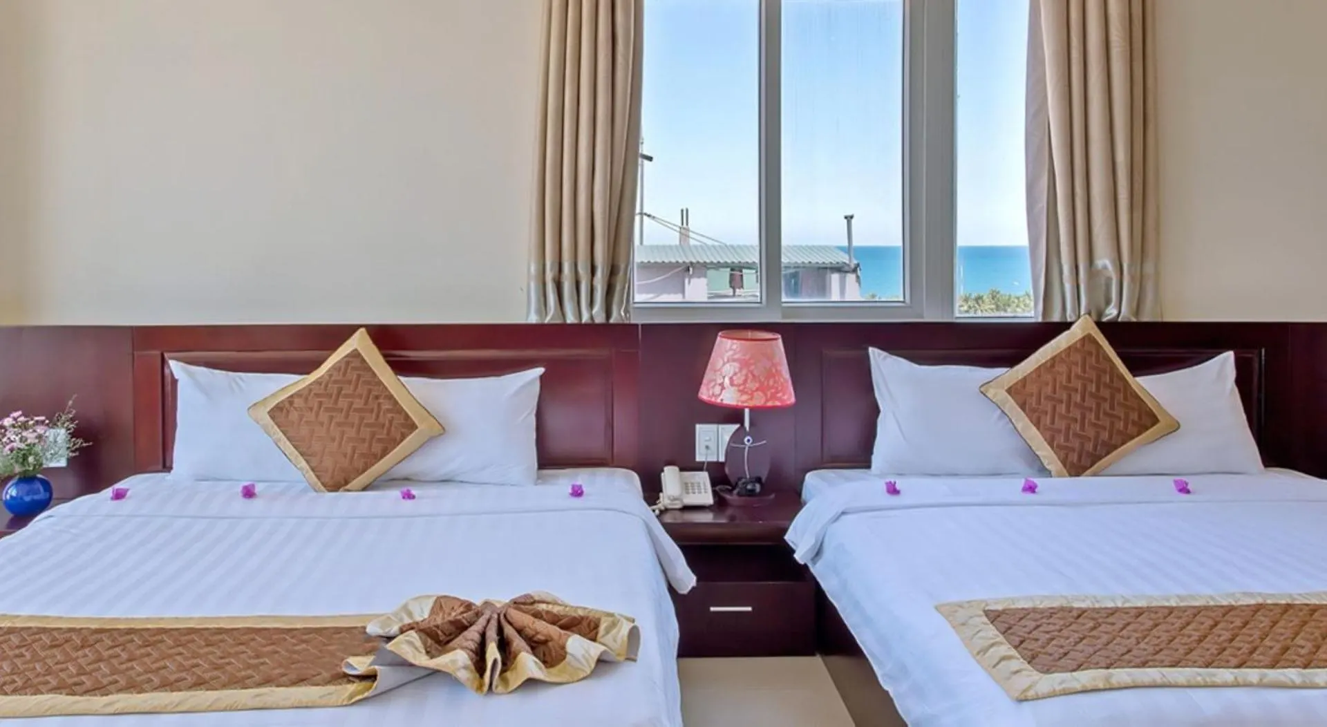 ***  Sunview Beach Hotel Danang Βιετνάμ
