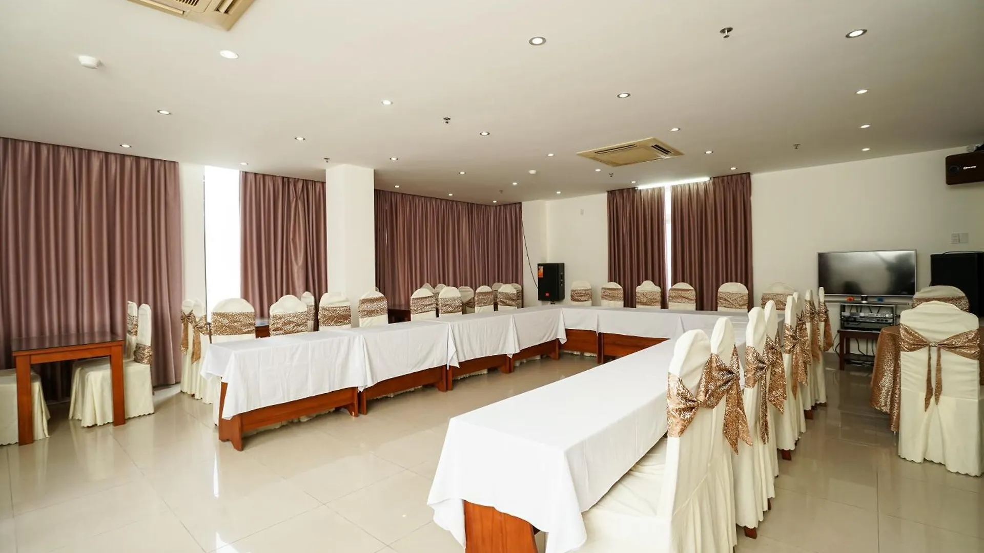 ***  Sunview Beach Hotel Danang Βιετνάμ