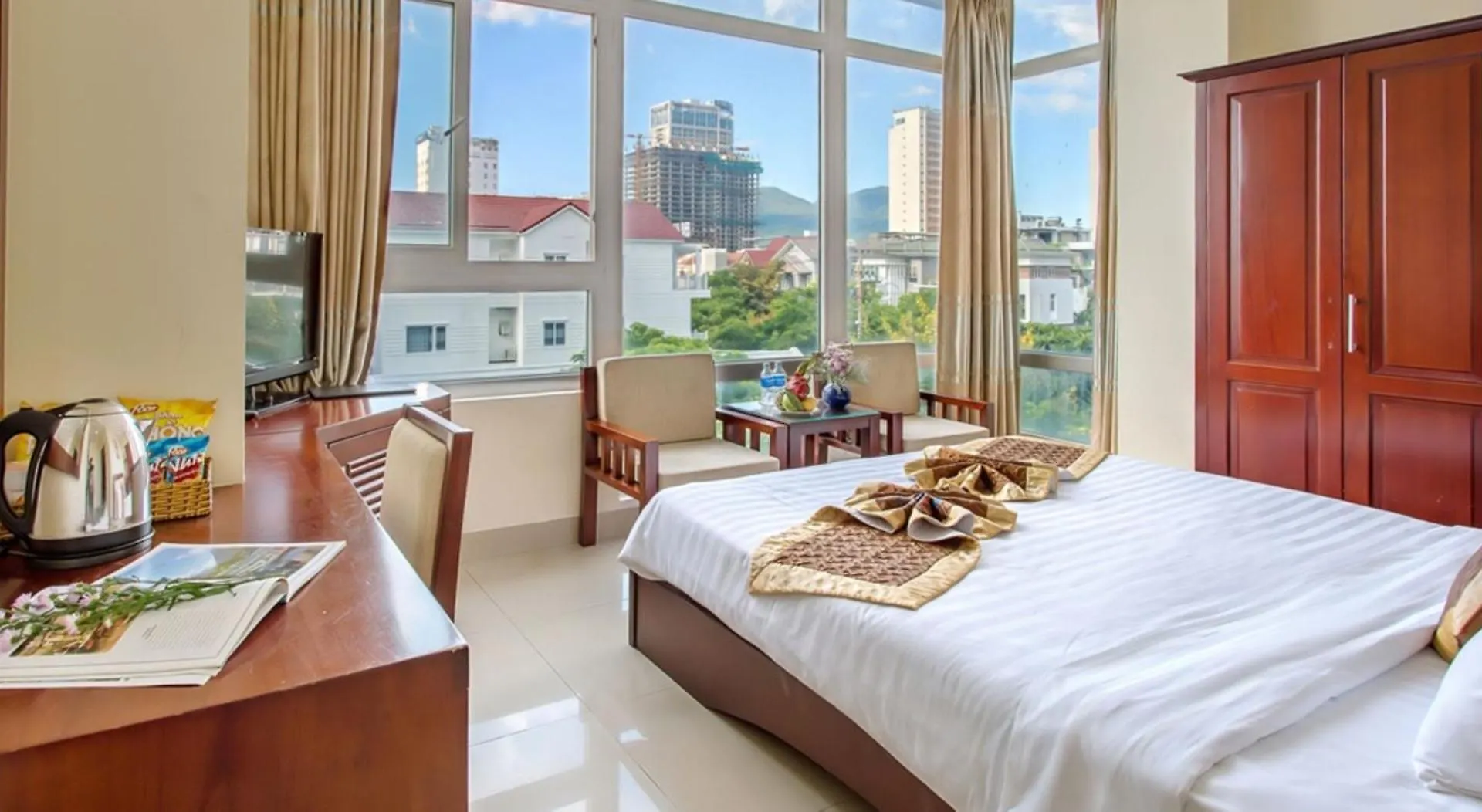 Sunview Beach Hotel Danang