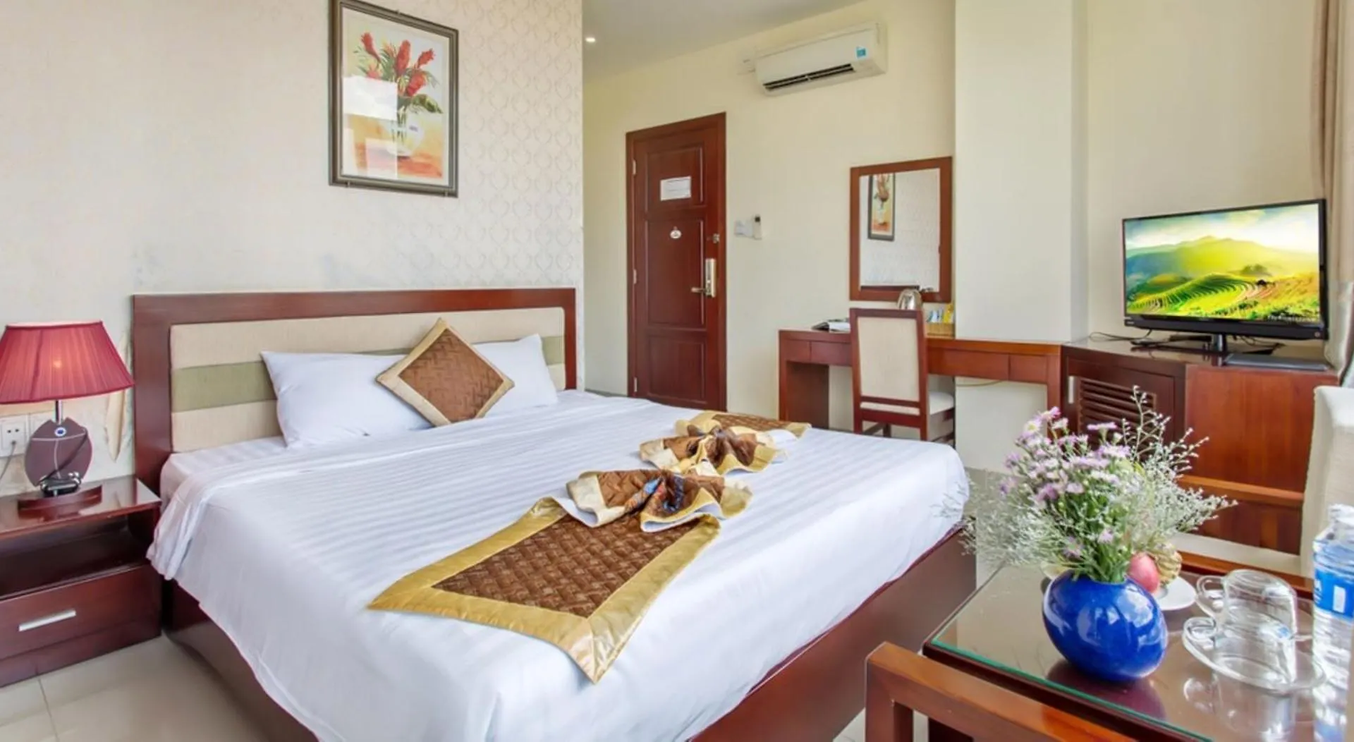 Sunview Beach Hotel Danang Vietnam