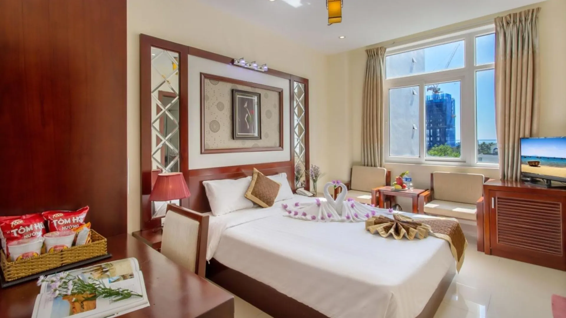 ***  Sunview Beach Hotel Danang Vietnam