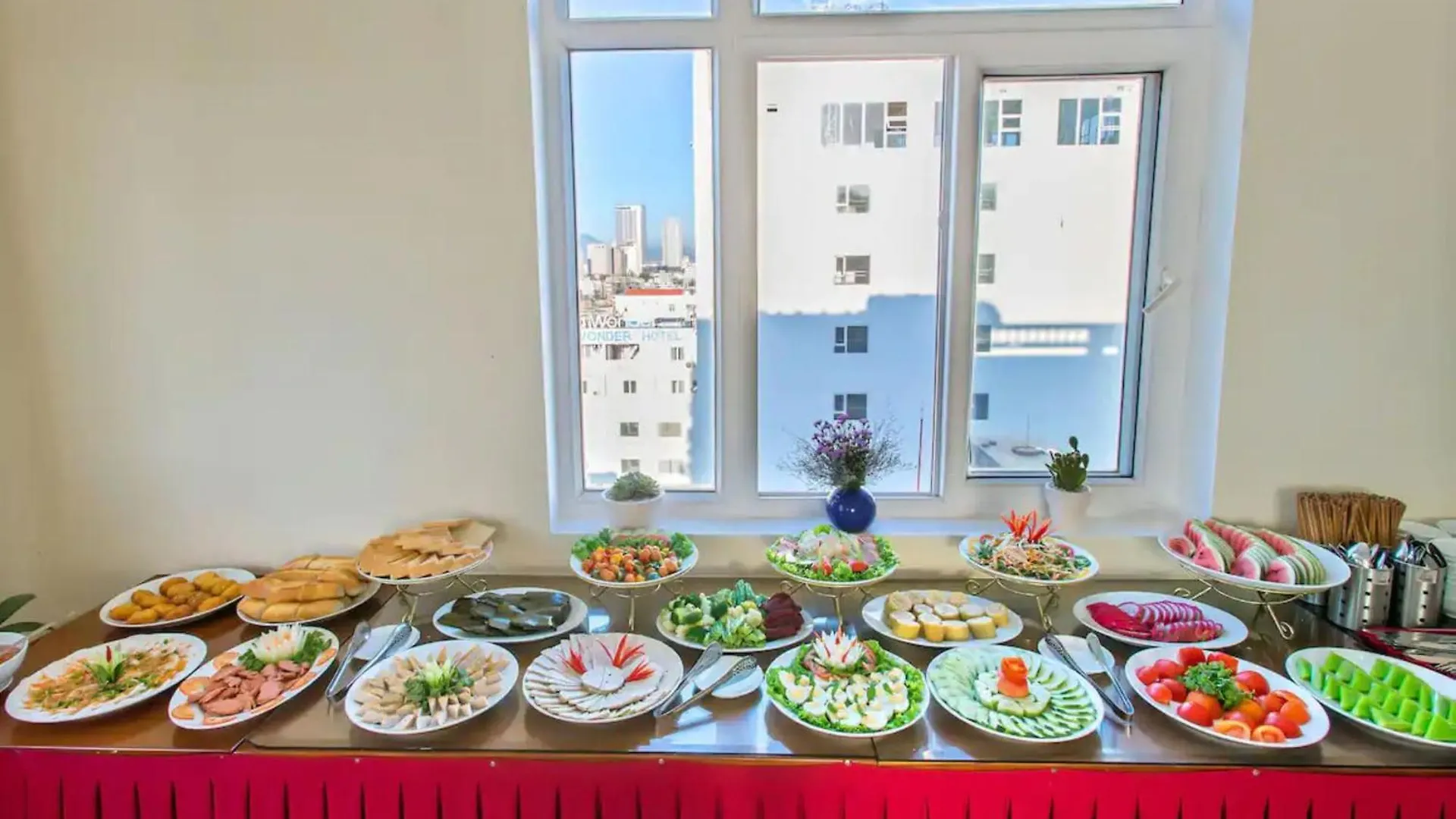 Sunview Beach Hotel Danang 3*, Đà Nẵng Vietnam
