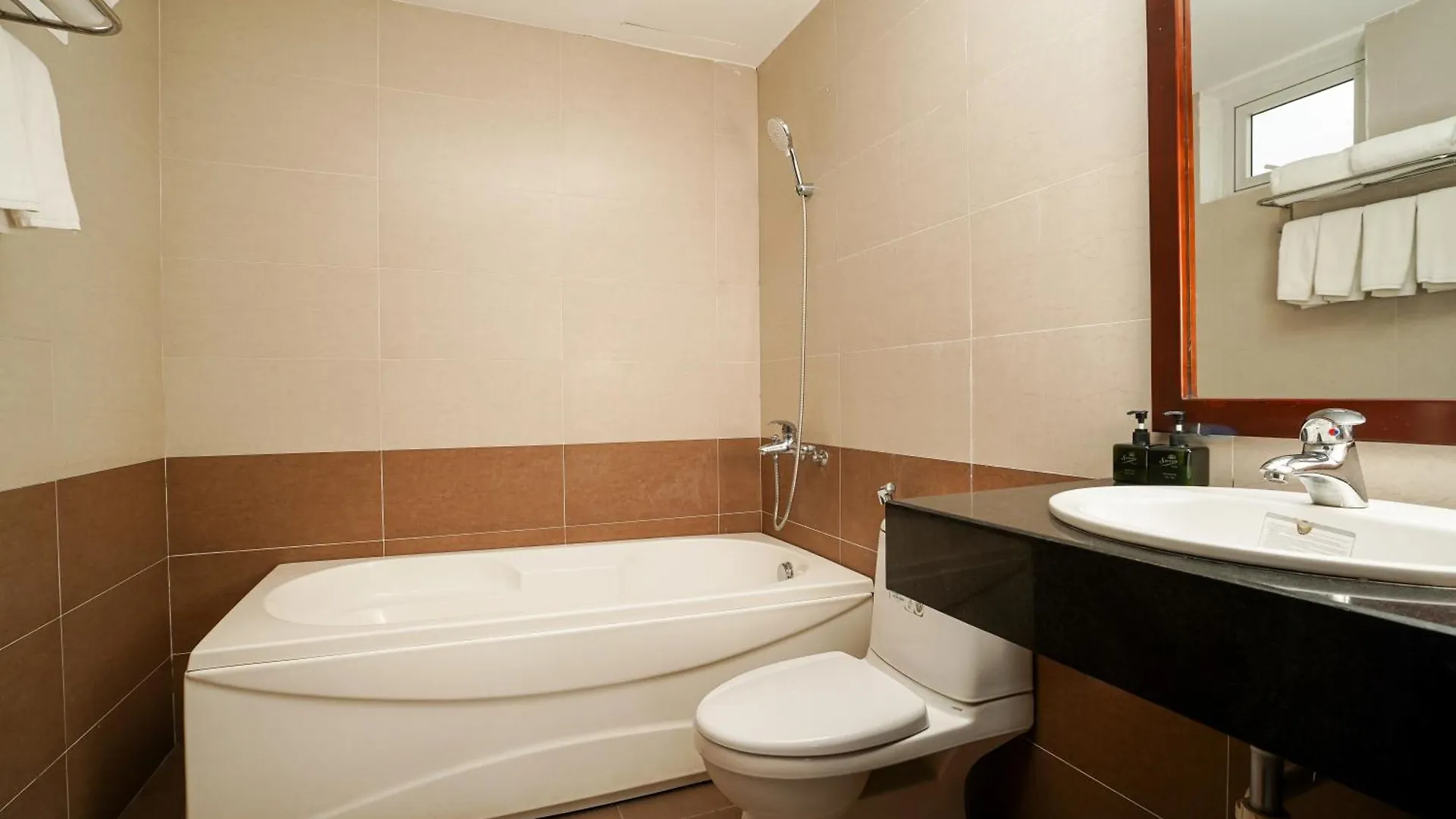 Sunview Beach Hotel Danang 3*, Đà Nẵng Vietnam